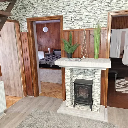 Apartmán Lilaakac Vendeghaz *