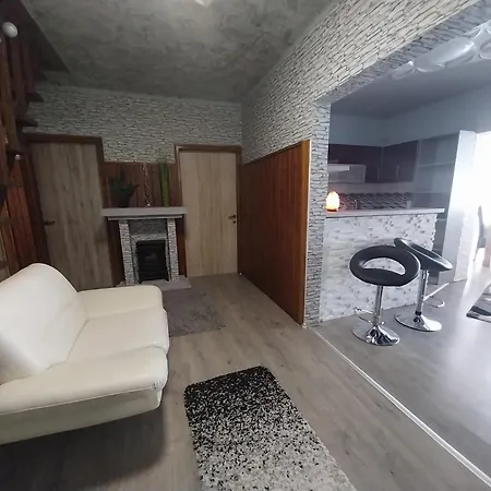 Lilaakac Vendeghaz Apartmán Harkány