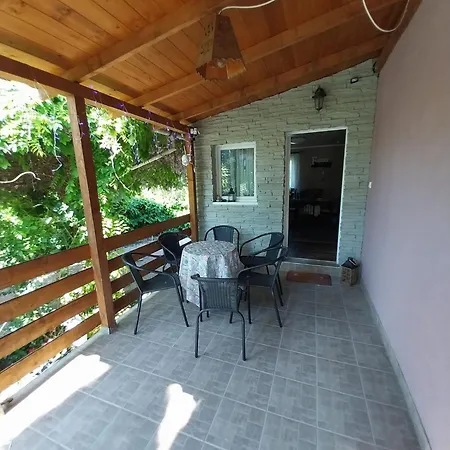 Apartmán Lilaakac Vendeghaz Harkány