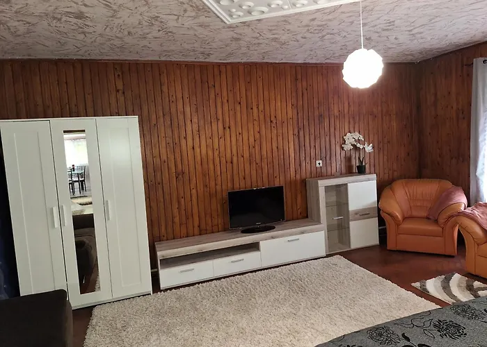 דירה Lilaakac Vendeghaz