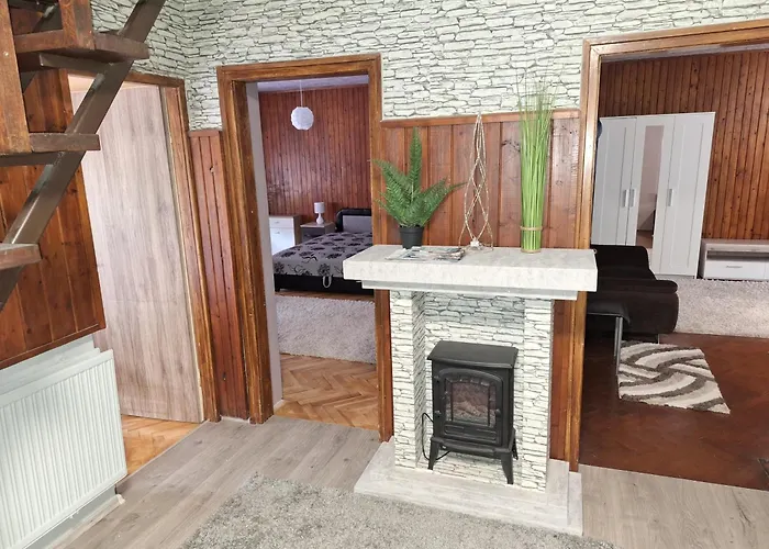 דירה Lilaakac Vendeghaz *