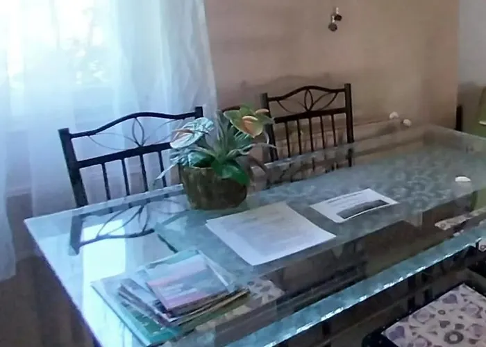 Lilaakac Vendeghaz דירה