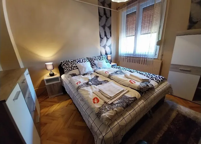 דירה Lilaakac Vendeghaz Harkány