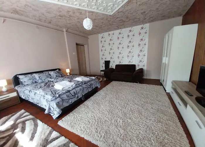 Lilaakac Vendeghaz Harkány